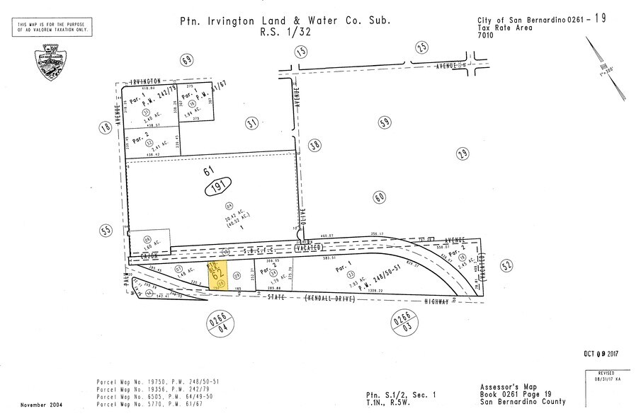 More Photos Of 3154 Kendall Dr, San Bernardino Convenience Store For Sale