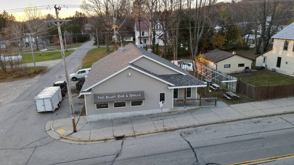 More Photos Of N4363 HWY 49, Poy Sippi Restaurant For Sale