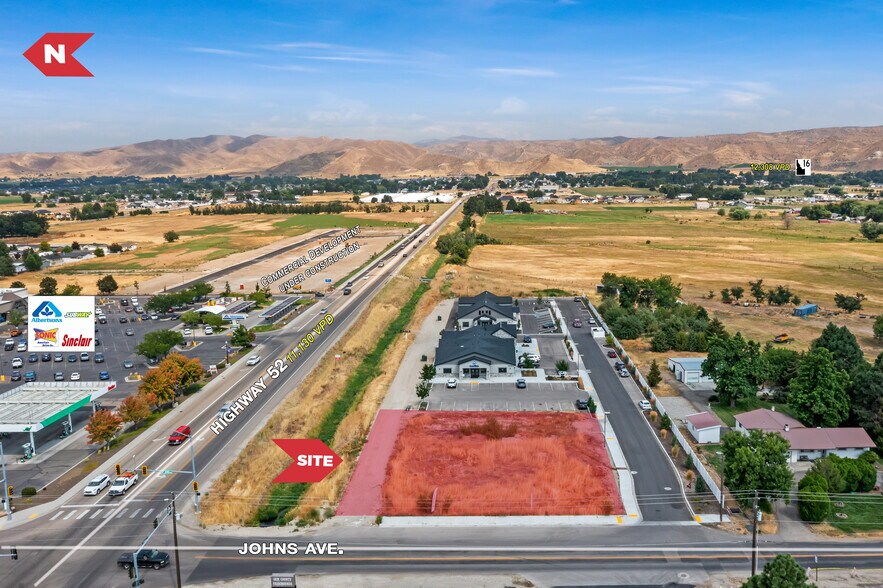 More Photos Of 2010 S Johns Ave, Emmett Land For Lease