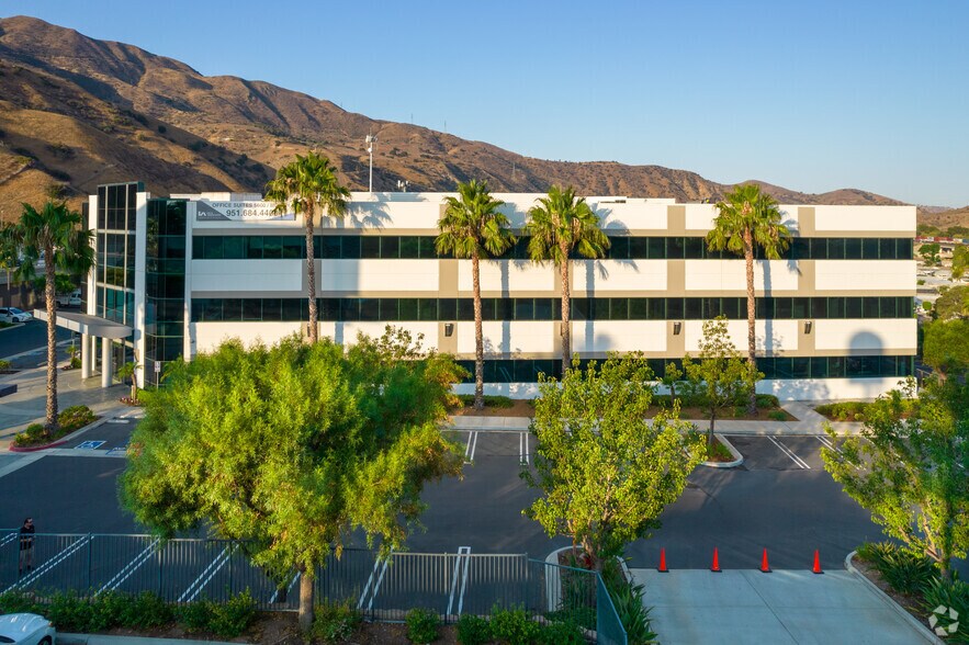 More Photos Of 4740 Green River Rd, Corona Office For Lease
