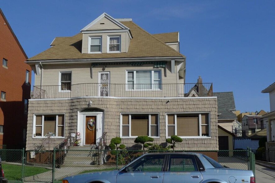 Primary Photo Of 8725 21st Ave, Brooklyn Multifamily For Sale