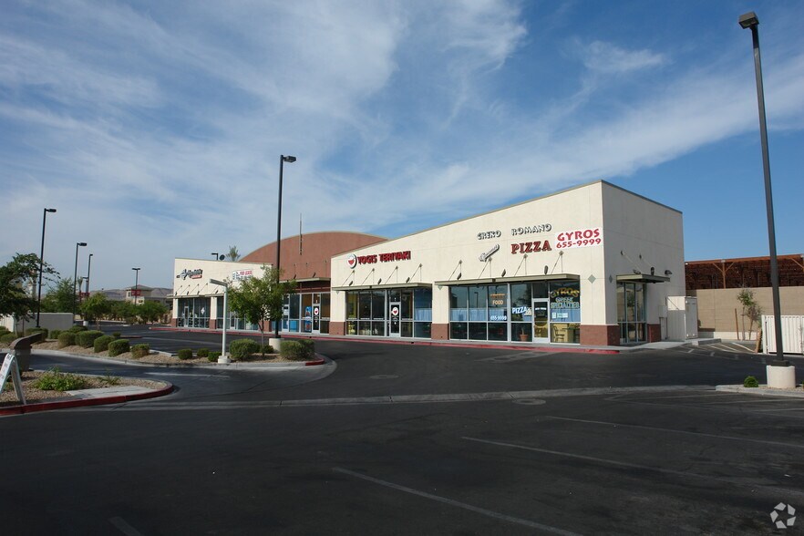 More Photos Of 4825 S Fort Apache Rd, Las Vegas Freestanding For Lease