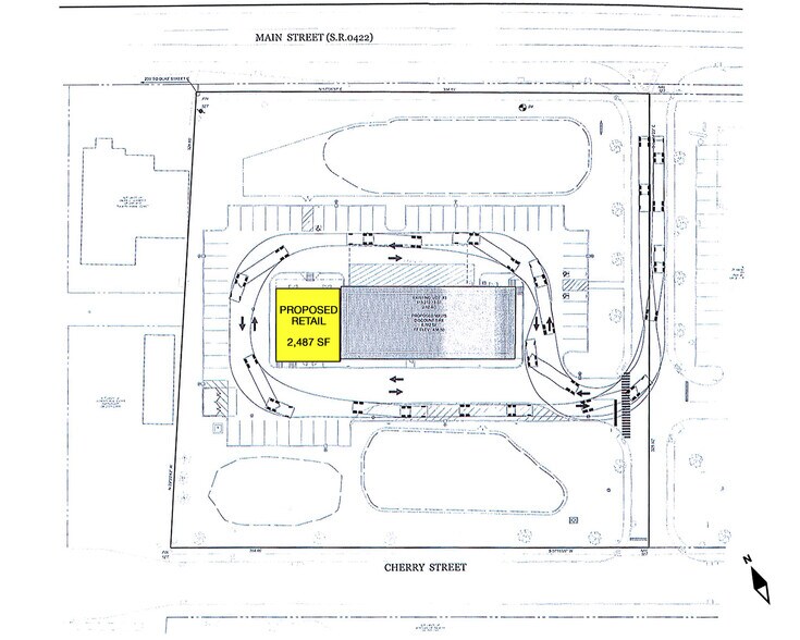 More Photos Of 940 E Main St, Palmyra Land For Lease