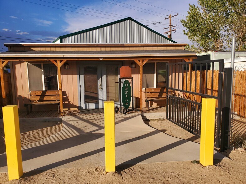 More Photos Of 8899 Beekley Rd, Phelan Auto Repair For Sale