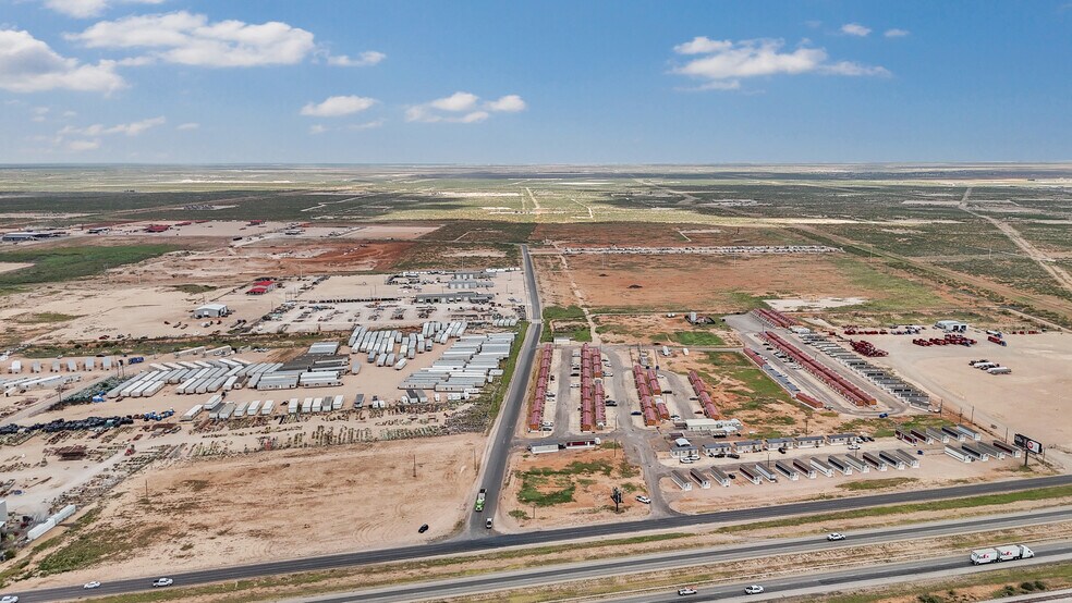 More Photos Of 3415 N County Road 1103, Midland Land For Sale