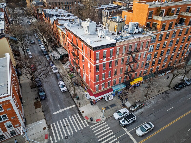 More Photos Of 2591 Frederick Douglass Blvd, New York Apartments For Sale