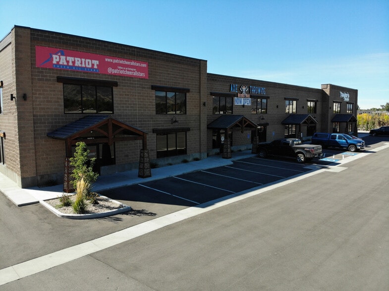 More Photos Of 429 S Deseret Dr, Kaysville Light Manufacturing For Lease