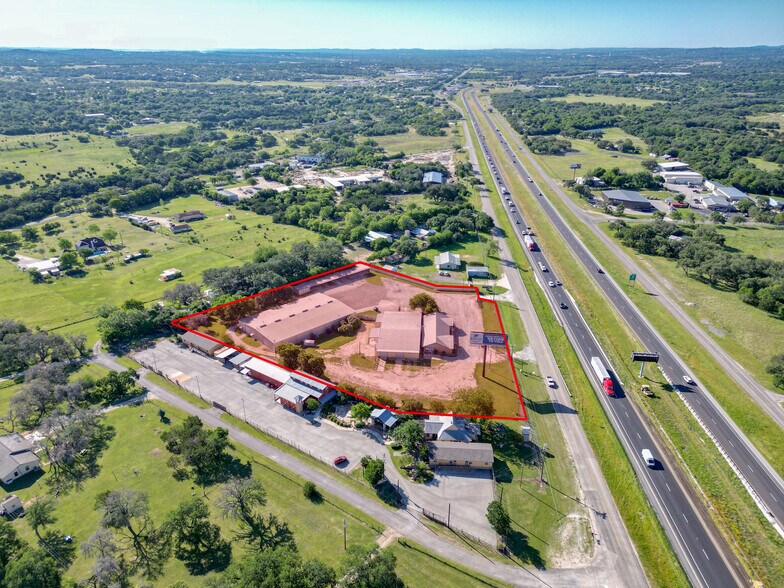More Photos Of 40500 Interstate 10 W, Boerne Warehouse For Sale