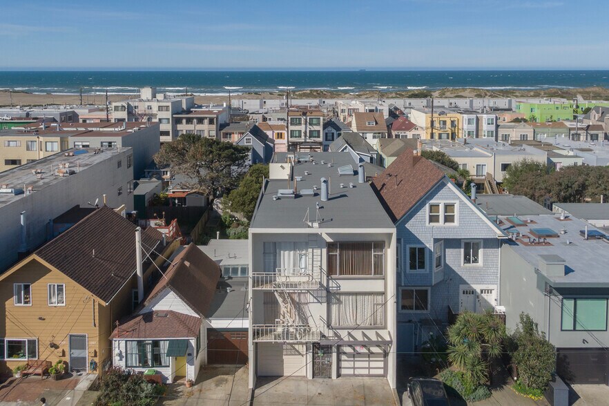 Primary Photo Of 1355 47th Ave, San Francisco Multifamily For Sale
