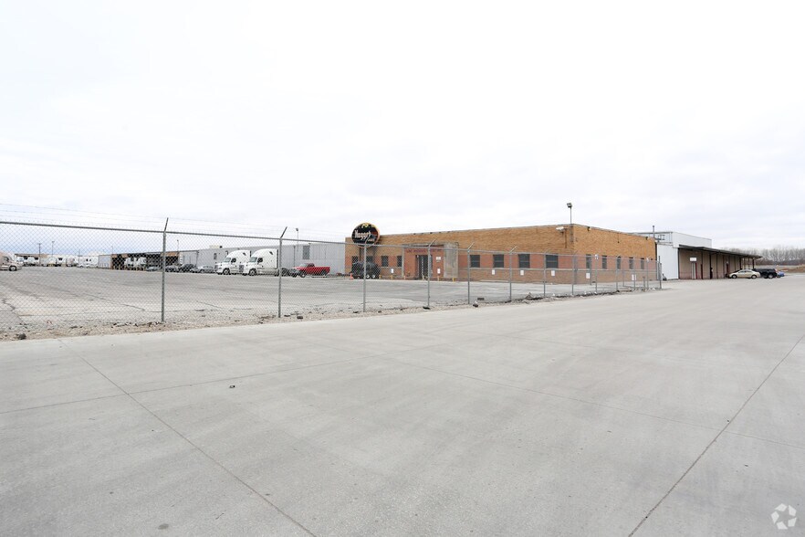 More Photos Of 1601 Fairfax Tfwy, Kansas City Refrigeration Cold Storage For Lease