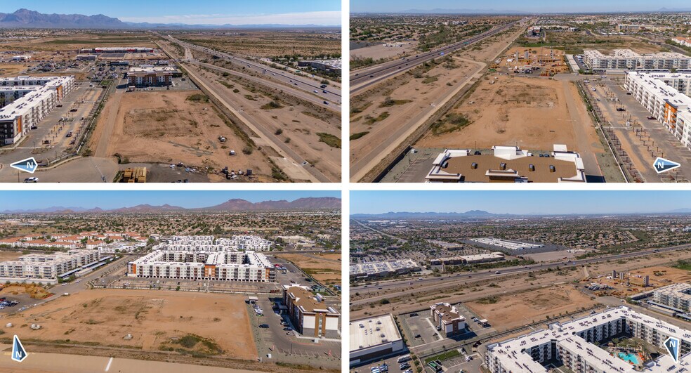 More Photos Of W of NWC Signal Butte Rd & US-60, Mesa Land For Lease