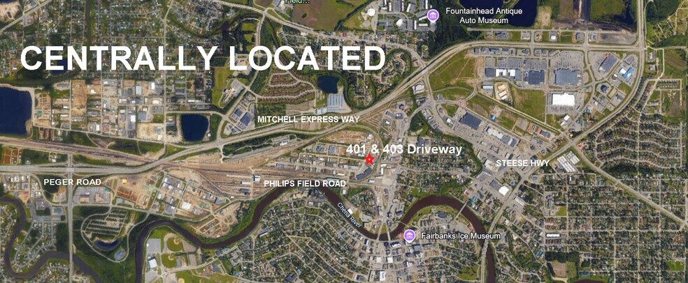 More Photos Of , Fairbanks Industrial For Sale