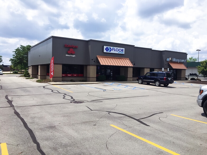More Photos Of 101 W Washington Center Rd, Fort Wayne Storefront Retail Office For Sale