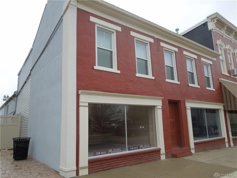 Primary Photo Of 15 N High St, Covington Storefront For Sale