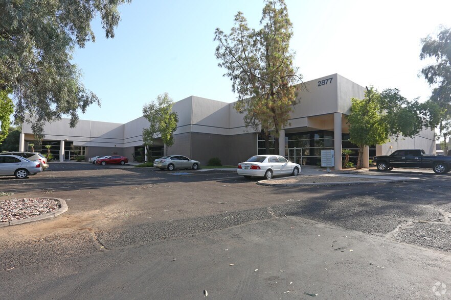 Primary Photo Of 2885 N Nevada St, Chandler Warehouse For Lease