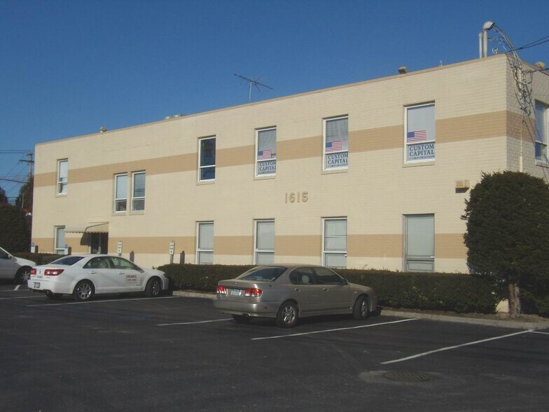 More Photos Of 1615 Ninth Ave, Bohemia Office For Sale