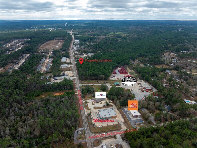 Hwy 59-Block 30  