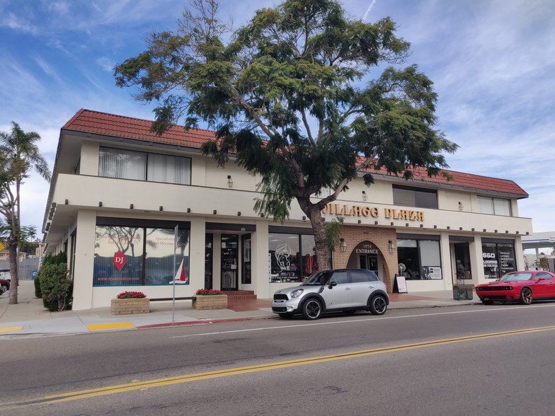 Primary Photo Of 1050 Rosecrans St, San Diego Office For Lease