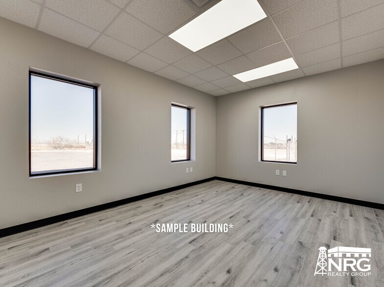 More Photos Of 2610 E County Rd 130, Midland Industrial For Lease