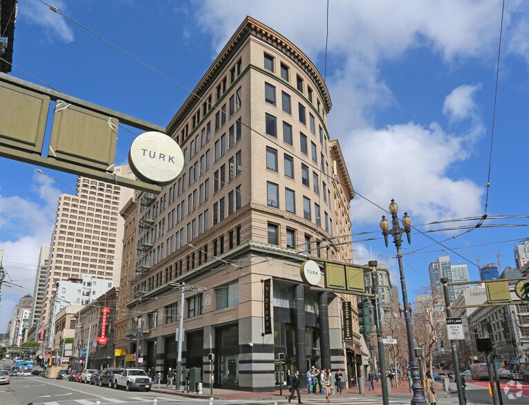 More Photos Of 944 Market St, San Francisco Office For Lease