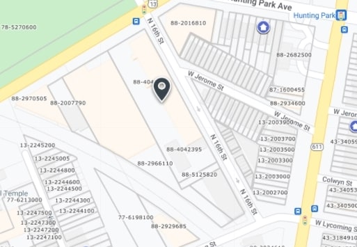 More Photos Of 1600 W Hunting Park Ave, Philadelphia Warehouse For Lease