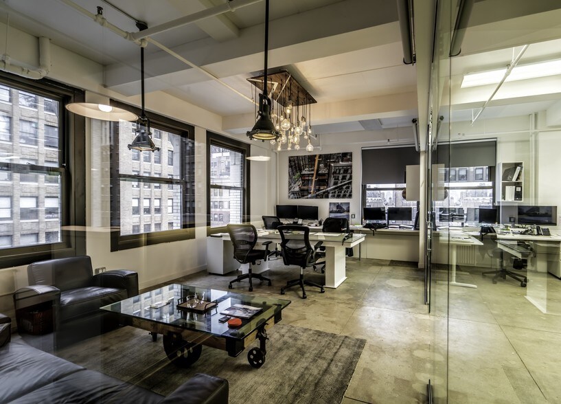 More Photos Of 535 Eighth Ave, New York Office For Lease