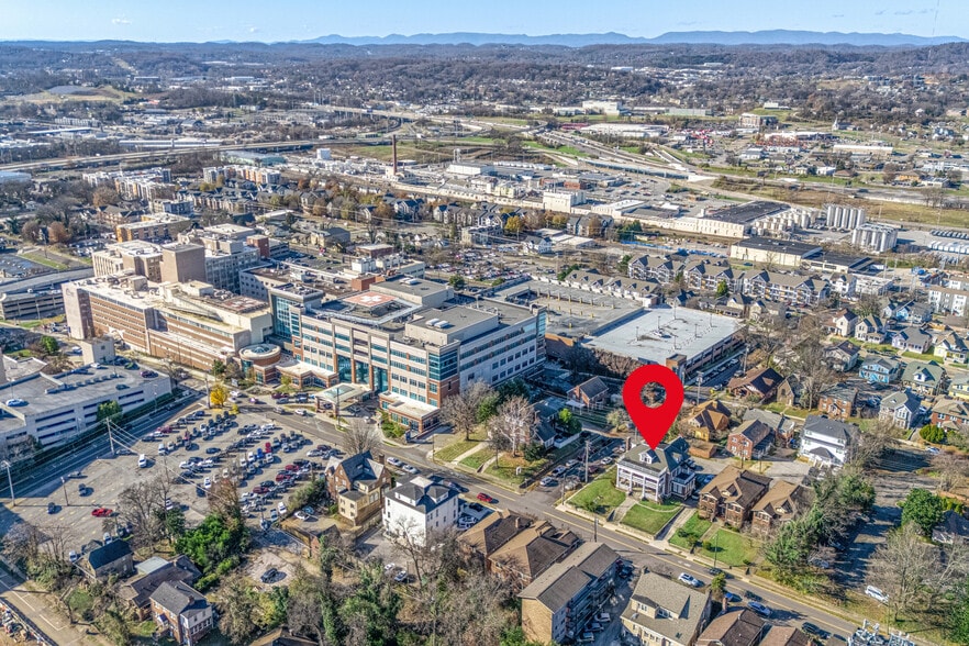 More Photos Of 1733 W Clinch Ave, Knoxville Apartments For Sale