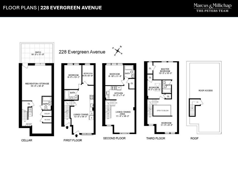 More Photos Of , Brooklyn Multifamily For Sale