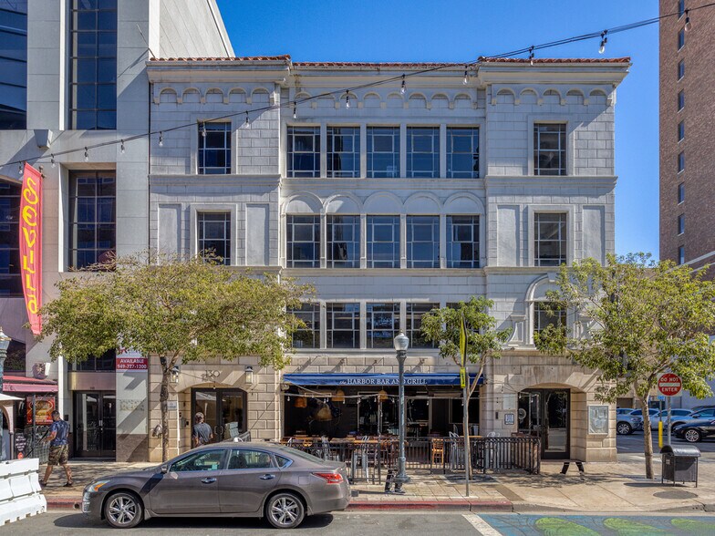 Primary Photo Of 130 Pine Ave, Long Beach Loft Creative Space For Sale