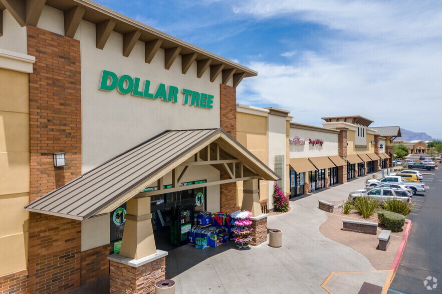 More Photos Of Southern Ave @ Signal Butte Rd, Mesa Unknown For Lease