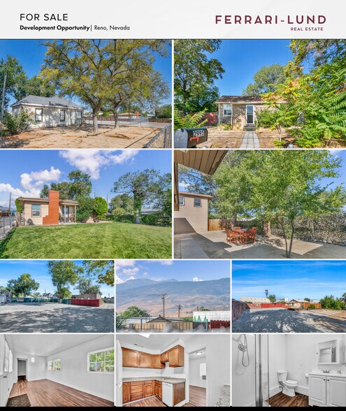 More Photos Of 2875 Wrondel Way, Reno Land For Sale