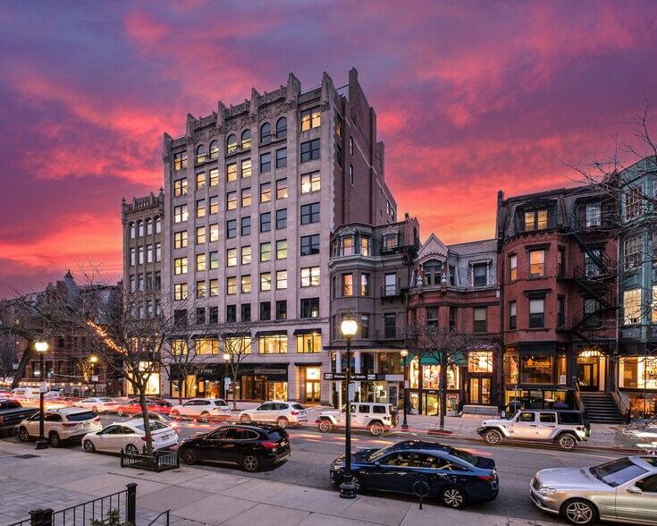 More Photos Of 137-141 Newbury St, Boston Office Residential For Lease
