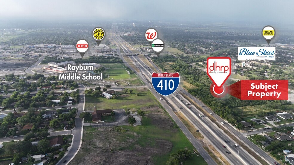 More Photos Of 4715 SW Loop 410, San Antonio Land For Sale