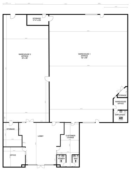 More Photos Of 5580 Highway 6 N, Houston Freestanding For Lease