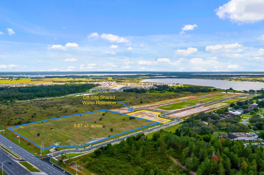 More Photos Of E Irlo Bronson Memorial Highway @ Narcoossee Rd, Saint Cloud Land For Sale