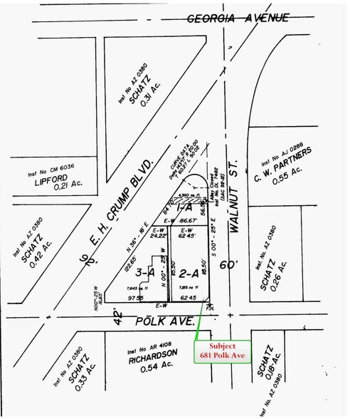 More Photos Of 681 Polk Ave, Memphis Bar For Sale