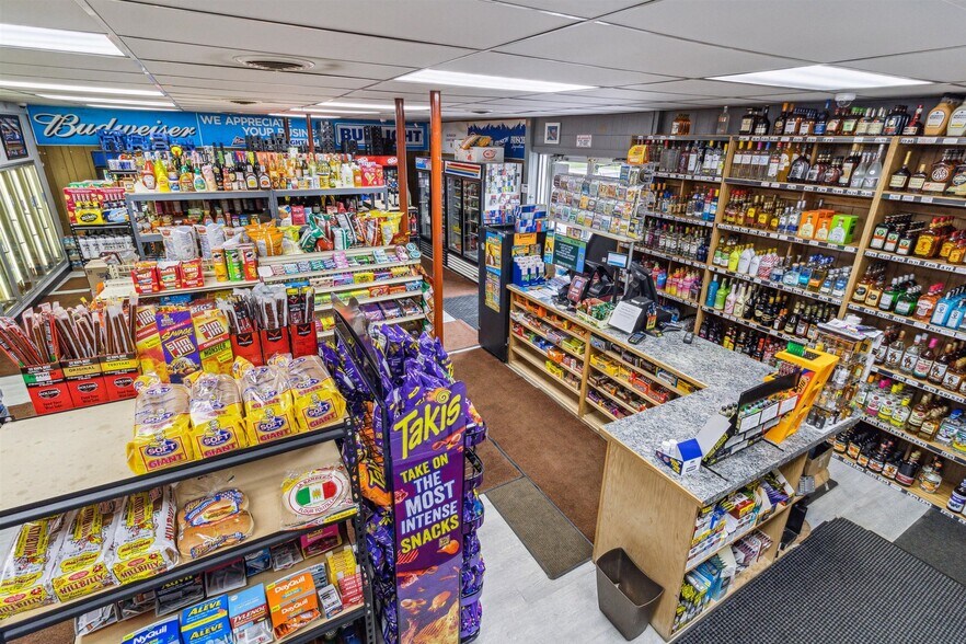 More Photos Of 7010 Frances Rd, Flushing Convenience Store For Sale