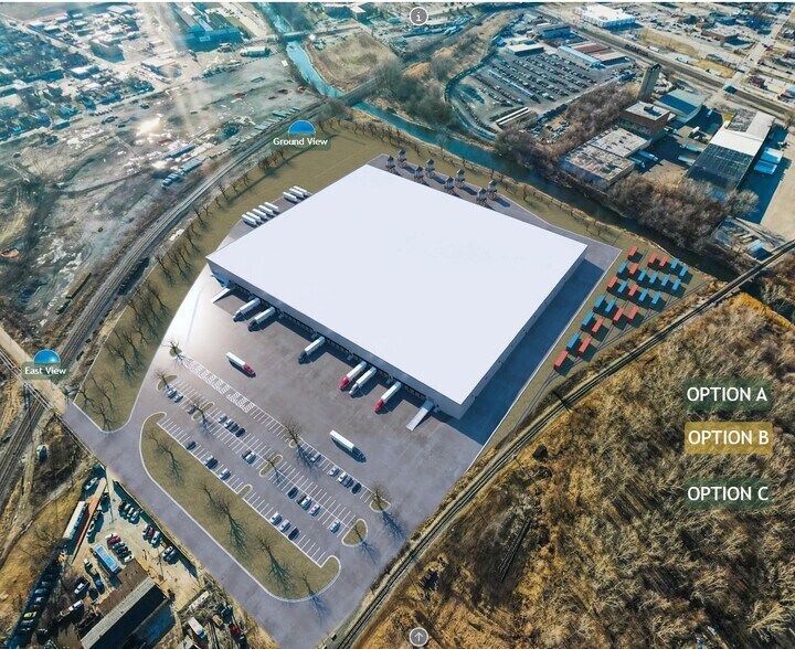 More Photos Of 24 Marble St, Hammond Warehouse For Sale