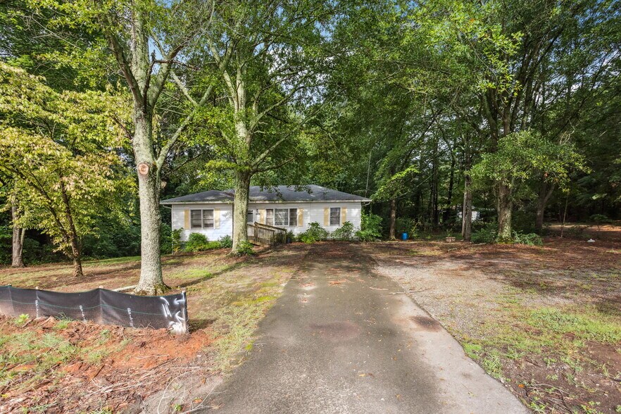 More Photos Of 5460 Atlanta Hwy, Alpharetta Land For Sale