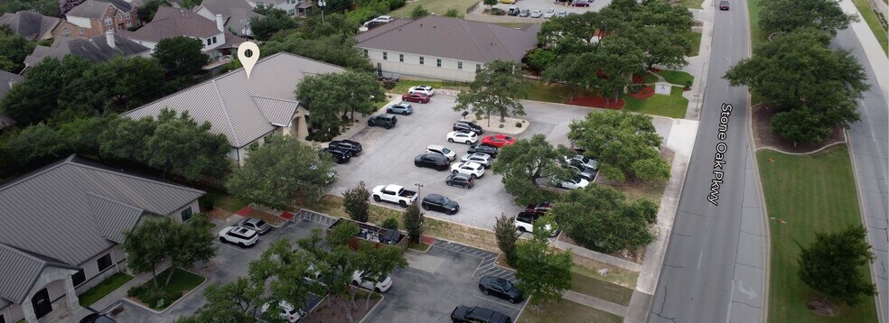 More Photos Of 20726 Stone Oak Pkwy, San Antonio Office For Lease