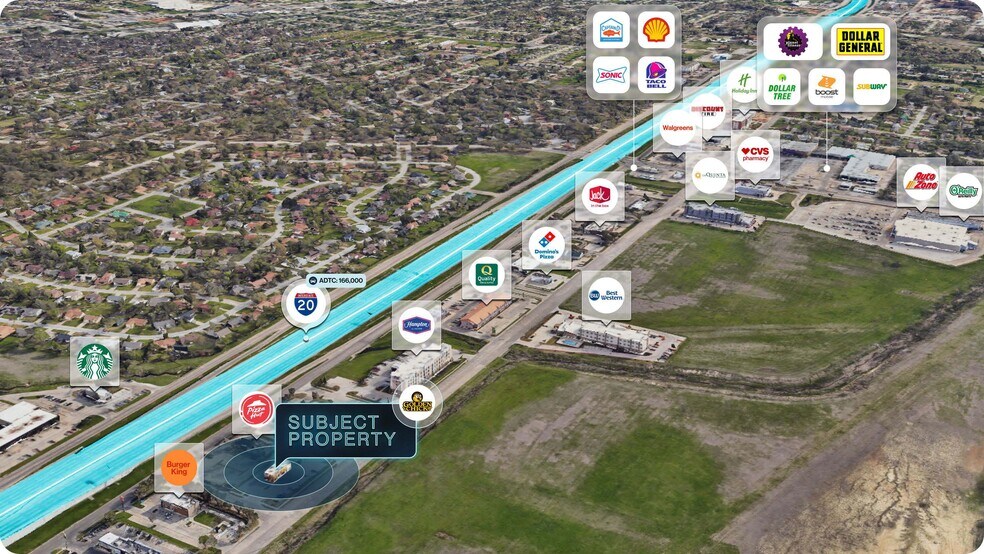 More Photos Of 3209 Forest Hill, Forest Hill Fast Food For Sale