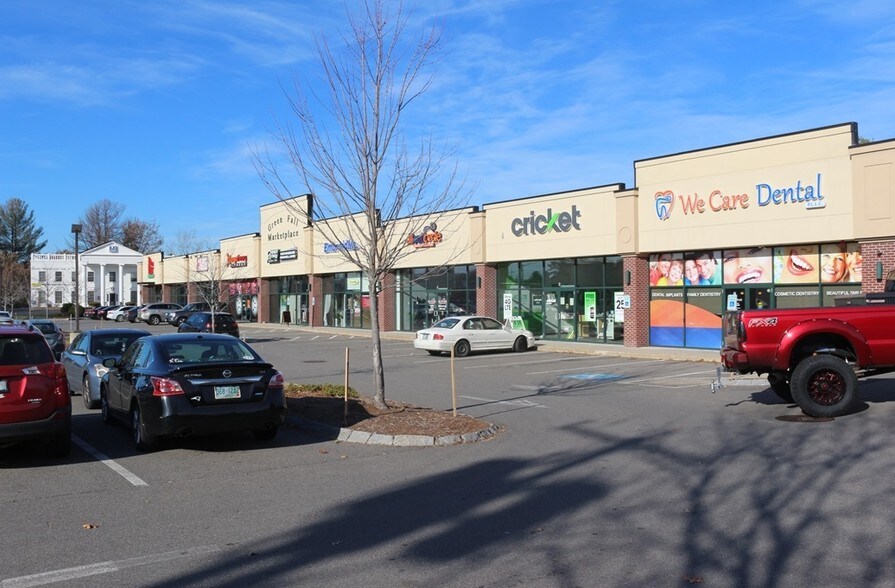 345 Amherst St, Nashua, NH 03063 Retail For Lease