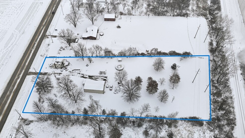 More Photos Of 6715 Bass Rd, Fort Wayne Land For Sale