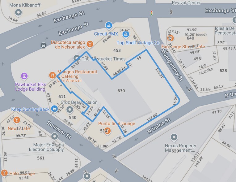 More Photos Of 23 Exchange St, Pawtucket Flex For Sale