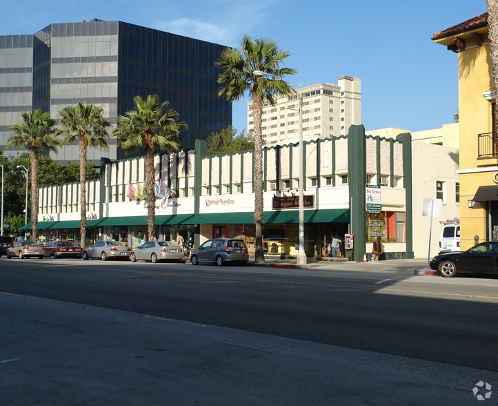 More Photos Of 301-315 Wilshire Blvd, Santa Monica Storefront Retail Office For Lease