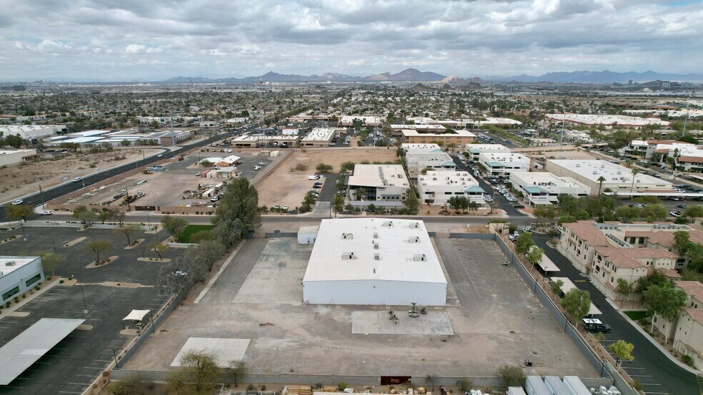 More Photos Of 4909 E Beverly Rd, Phoenix Industrial For Sale