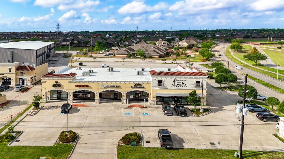 More Photos Of 2206 Katy Flewellen Rd, Katy Storefront For Lease