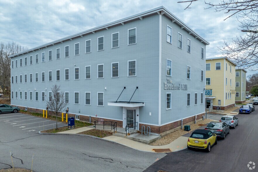 Primary Photo Of 23 Bradford St, Concord Loft Creative Space For Lease