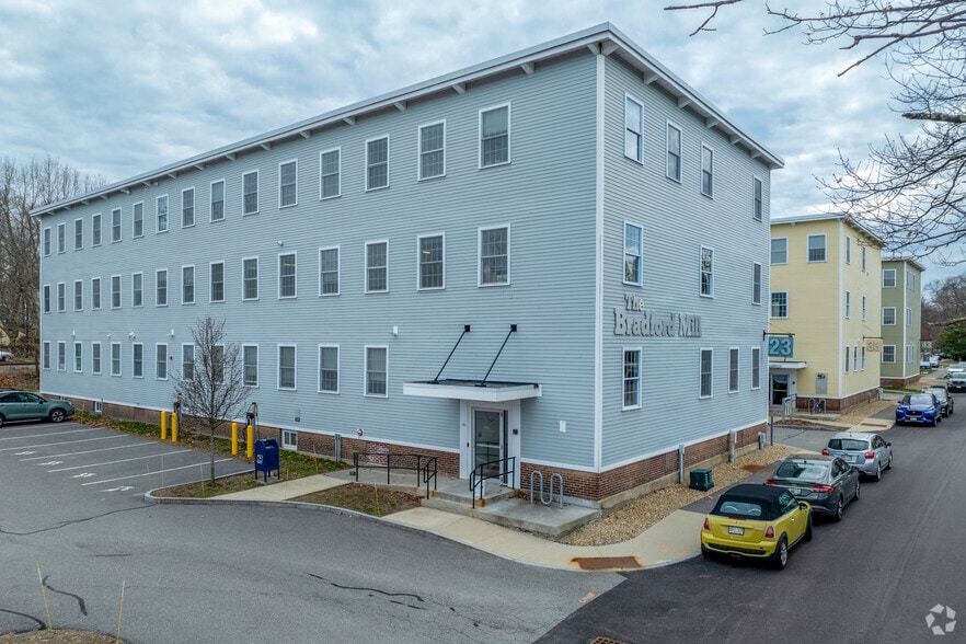 Primary Photo Of 23 Bradford St, Concord Loft Creative Space For Lease