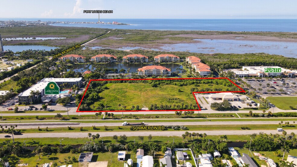 More Photos Of 20161 Summerlin Rd, Fort Myers Land For Sale